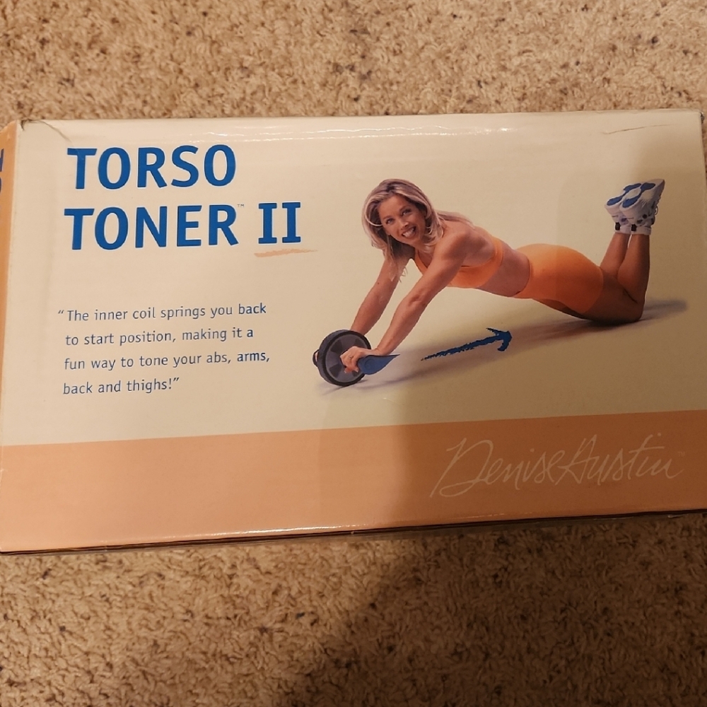 Torso Toner II Exercise Equipment